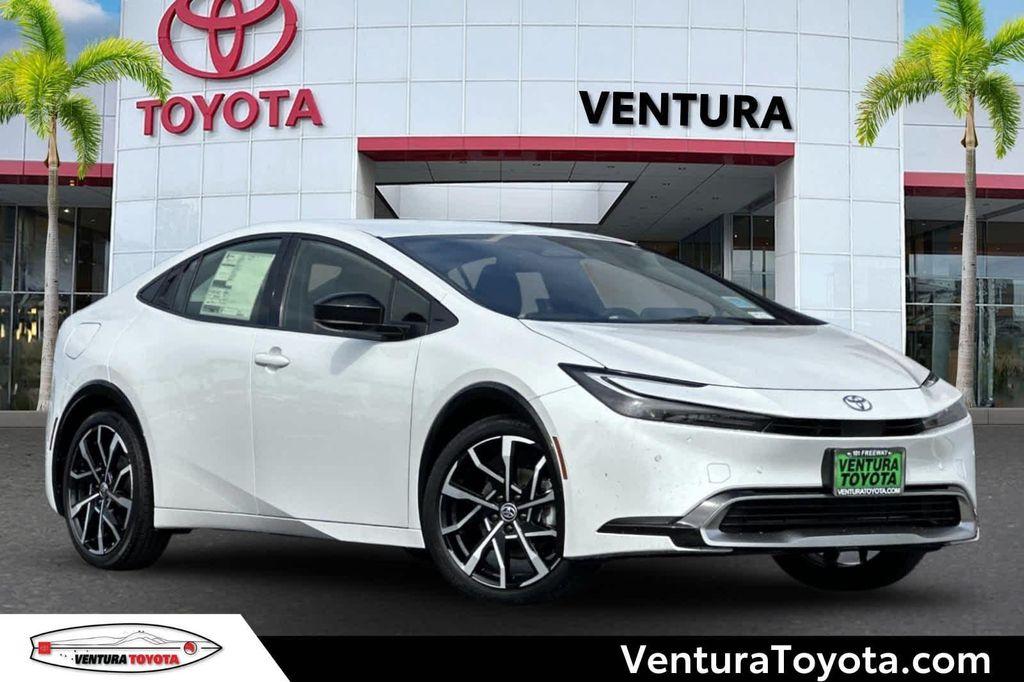 new 2026 Toyota Prius Plug-In Hybrid car, priced at $39,014