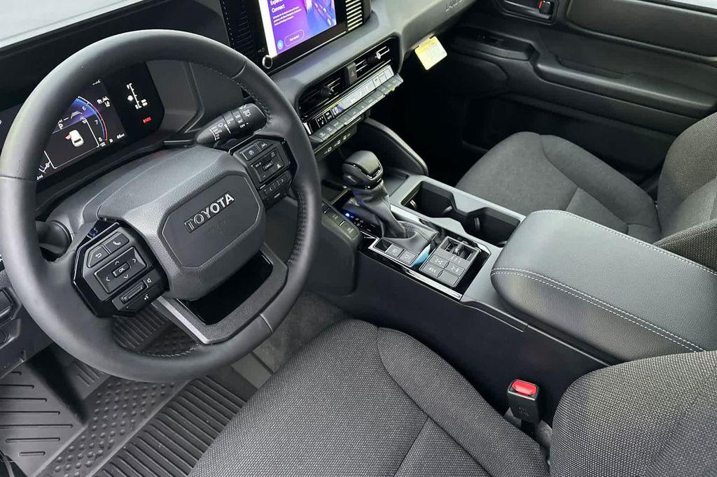 new 2026 Toyota Land Cruiser car, priced at $60,058