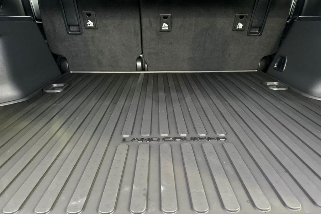 new 2026 Toyota Land Cruiser car, priced at $60,058