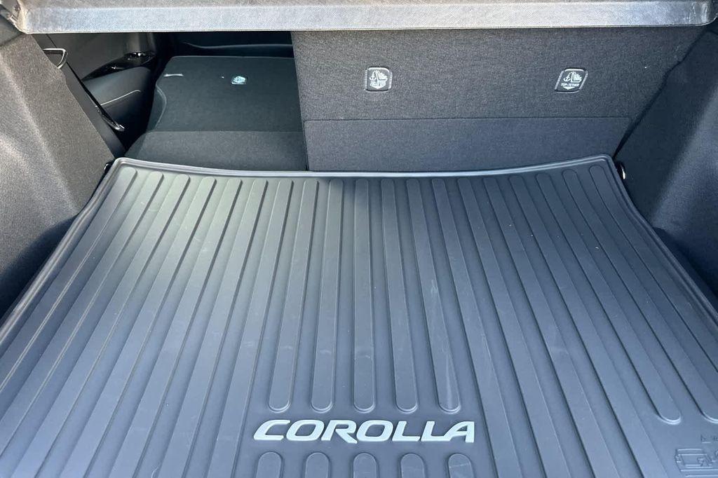 new 2026 Toyota Corolla car, priced at $29,766