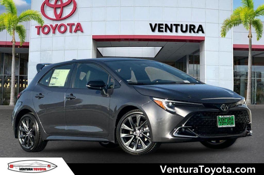 new 2026 Toyota Corolla car, priced at $29,766