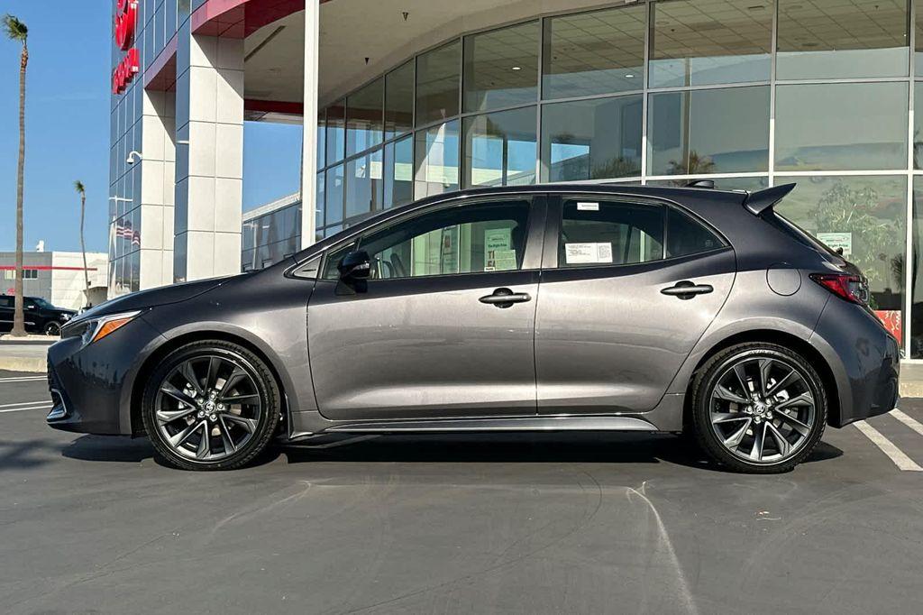 new 2026 Toyota Corolla car, priced at $29,766