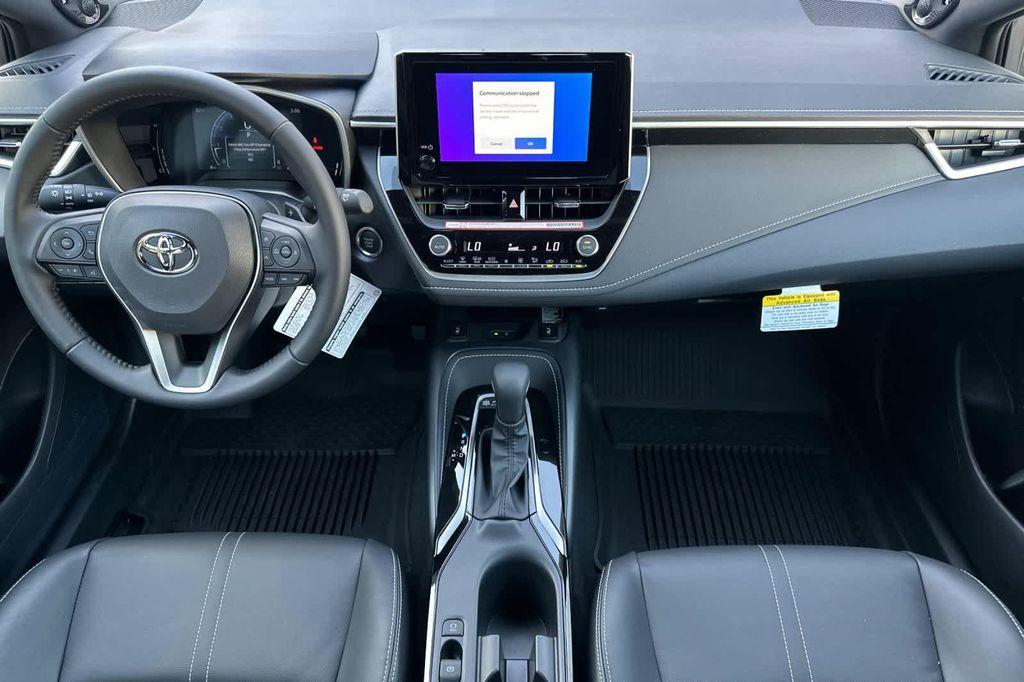 new 2026 Toyota Corolla car, priced at $29,766