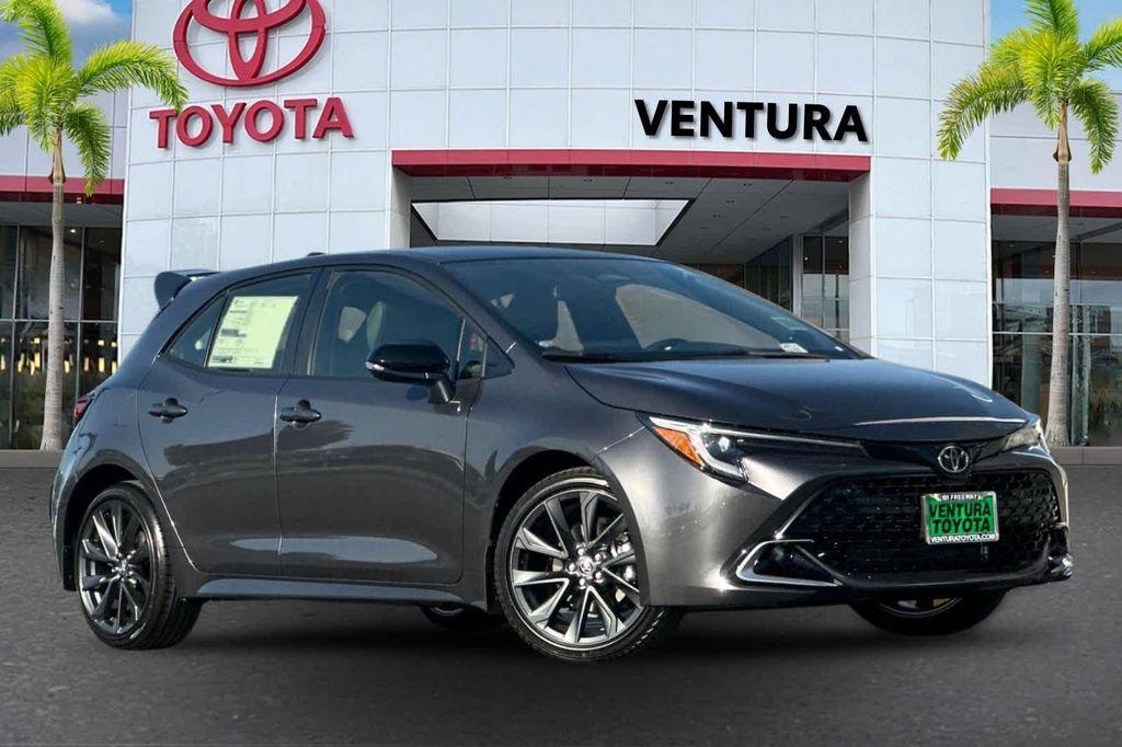 new 2026 Toyota Corolla car, priced at $29,766