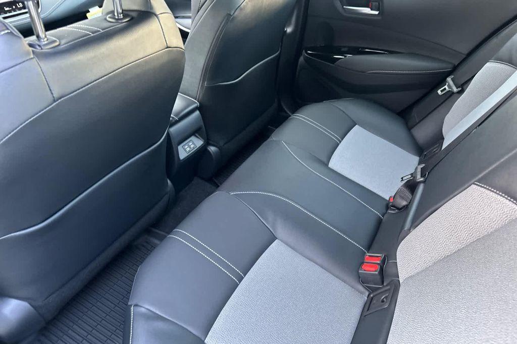 new 2026 Toyota Corolla car, priced at $29,766