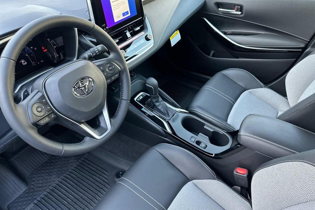 new 2026 Toyota Corolla car, priced at $29,766