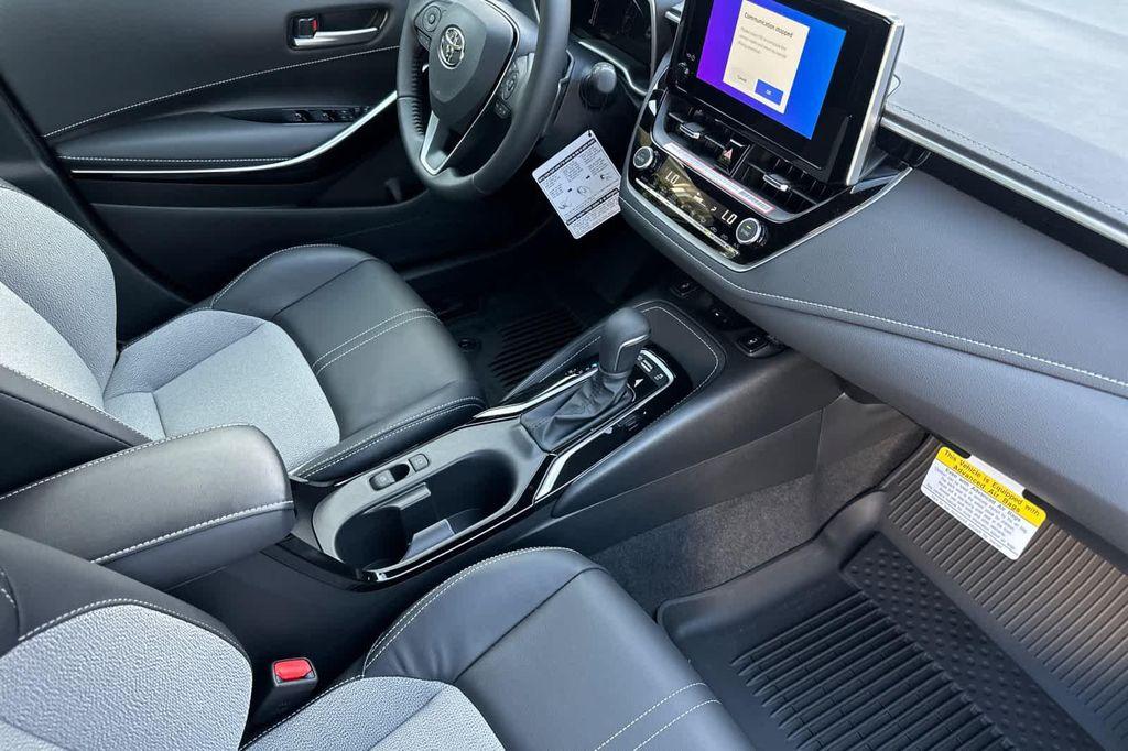 new 2026 Toyota Corolla car, priced at $29,766