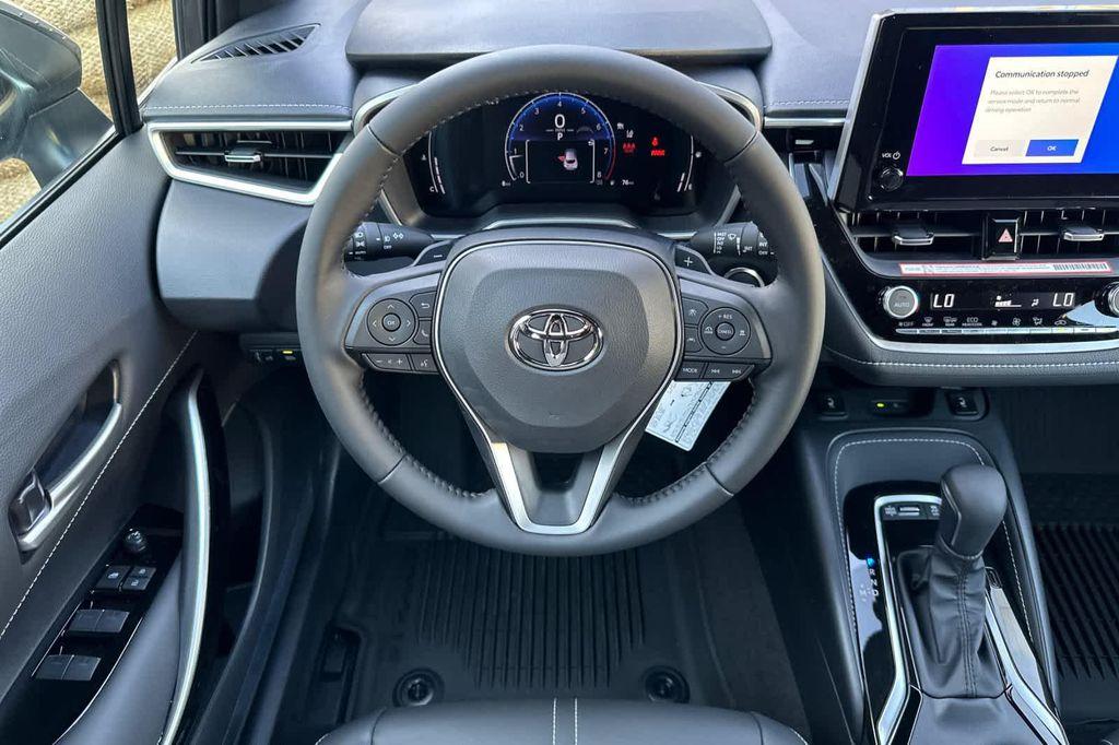 new 2026 Toyota Corolla car, priced at $29,766