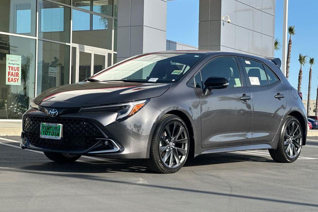 new 2026 Toyota Corolla car, priced at $29,766