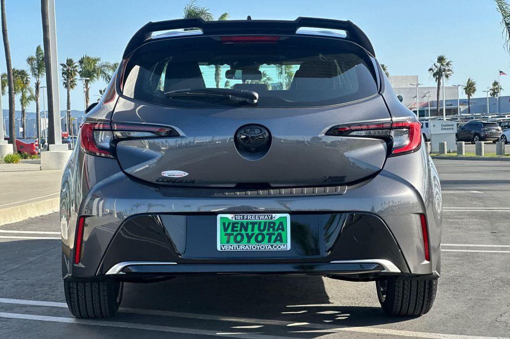 new 2026 Toyota Corolla car, priced at $29,766