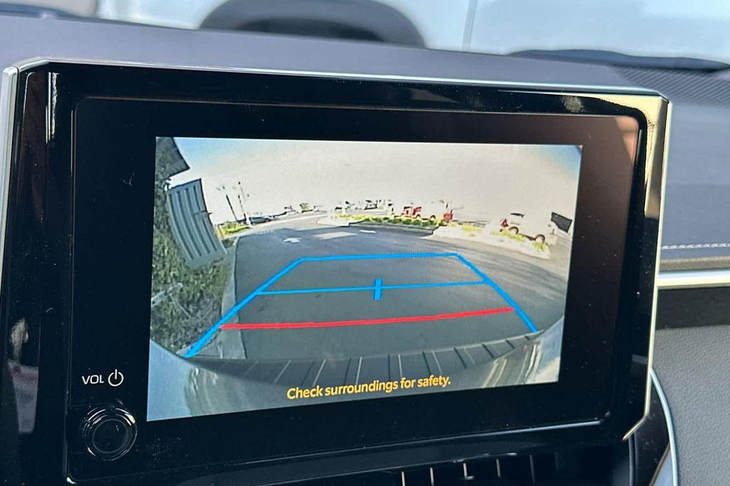 new 2026 Toyota Corolla car, priced at $29,766