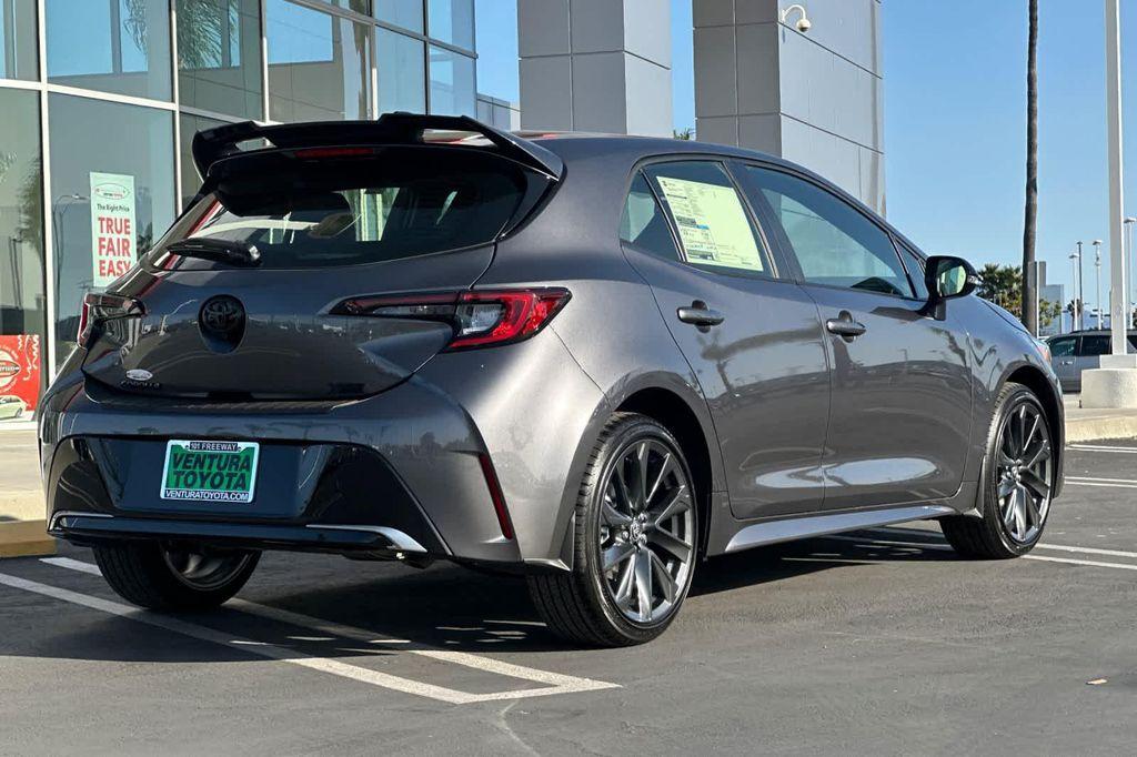 new 2026 Toyota Corolla car, priced at $29,766