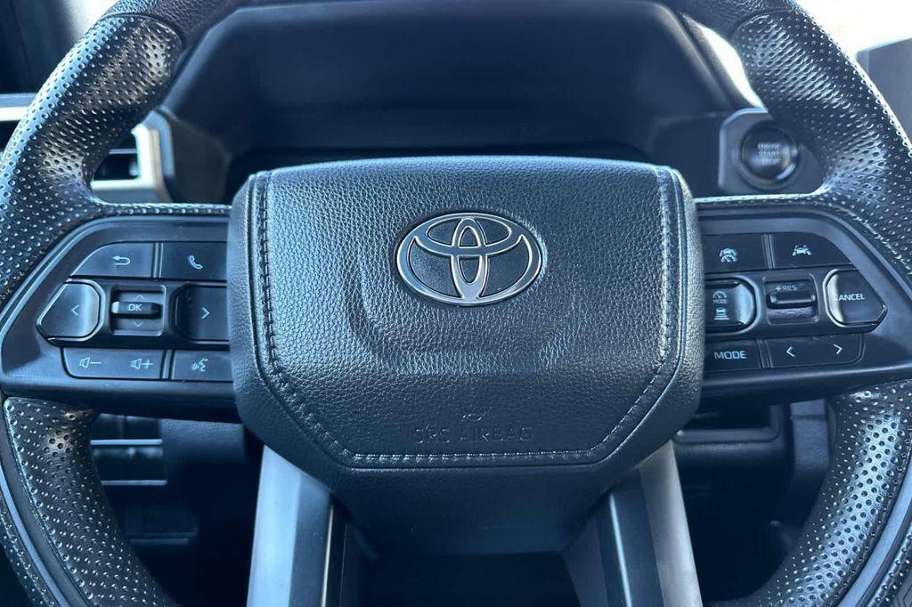 used 2024 Toyota Tacoma car, priced at $27,988