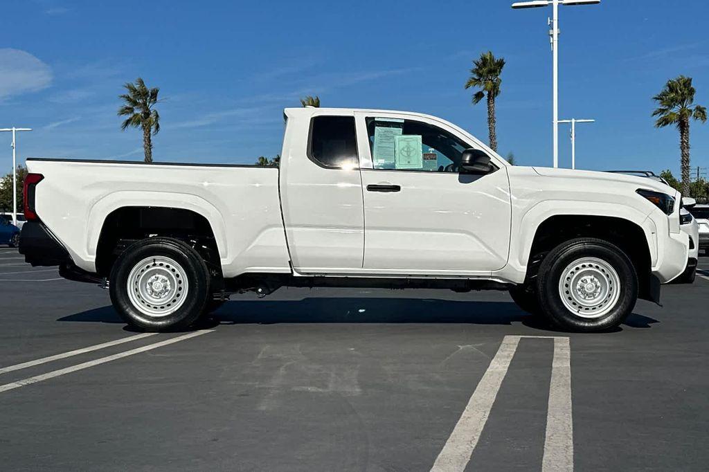 used 2024 Toyota Tacoma car, priced at $27,988