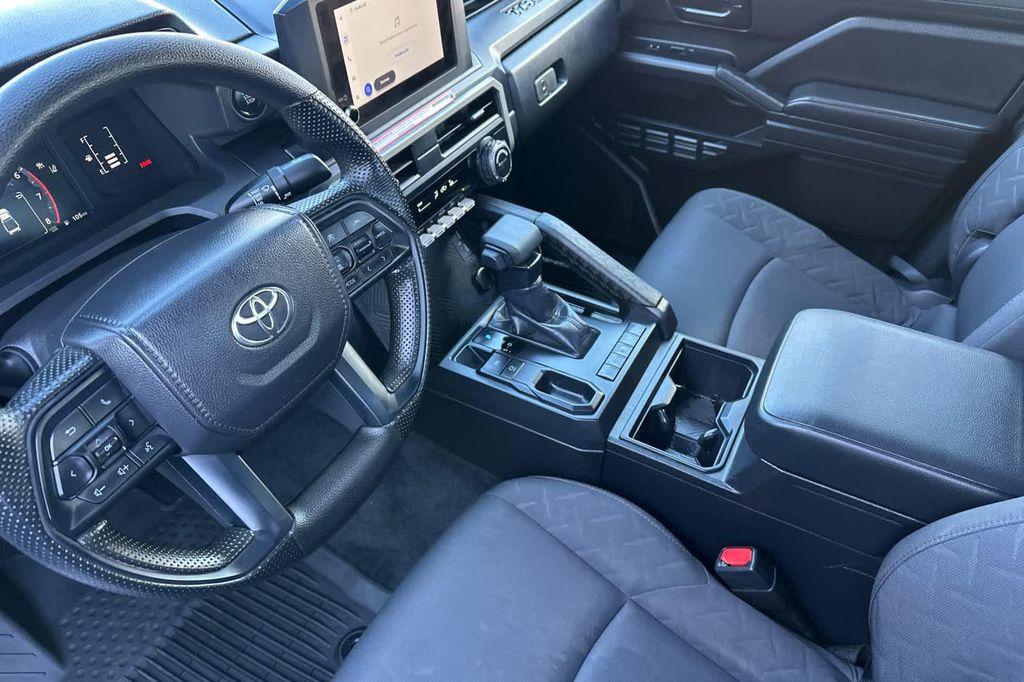 used 2024 Toyota Tacoma car, priced at $27,988