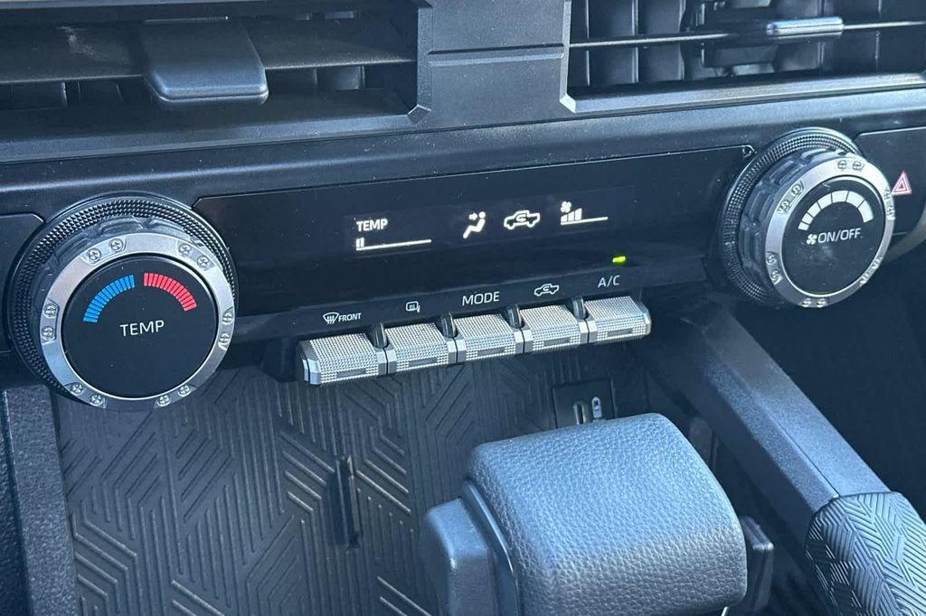 used 2024 Toyota Tacoma car, priced at $27,988
