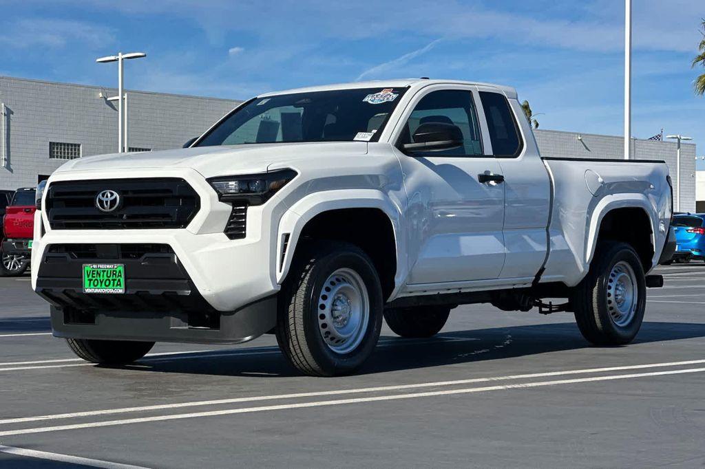 used 2024 Toyota Tacoma car, priced at $27,988