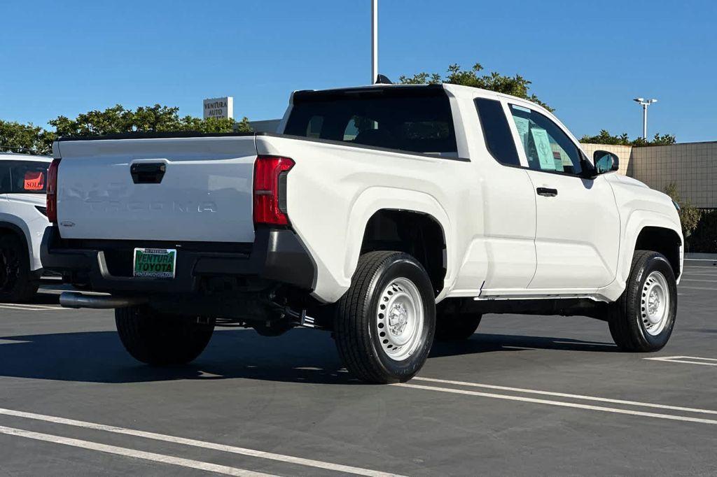 used 2024 Toyota Tacoma car, priced at $27,988