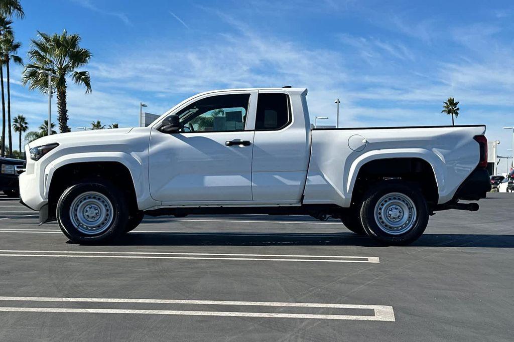 used 2024 Toyota Tacoma car, priced at $27,988