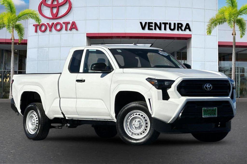 used 2024 Toyota Tacoma car, priced at $27,988