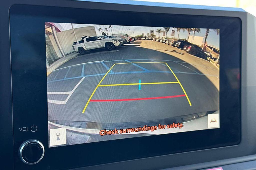 used 2024 Toyota Tacoma car, priced at $27,988