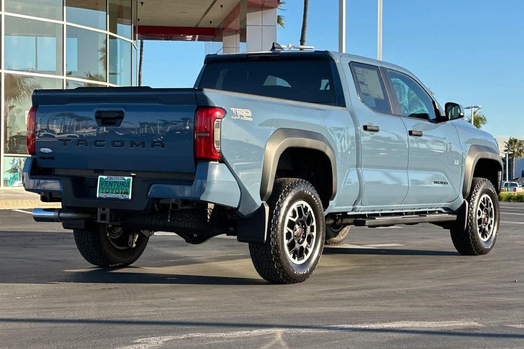 new 2026 Toyota Tacoma car, priced at $51,603