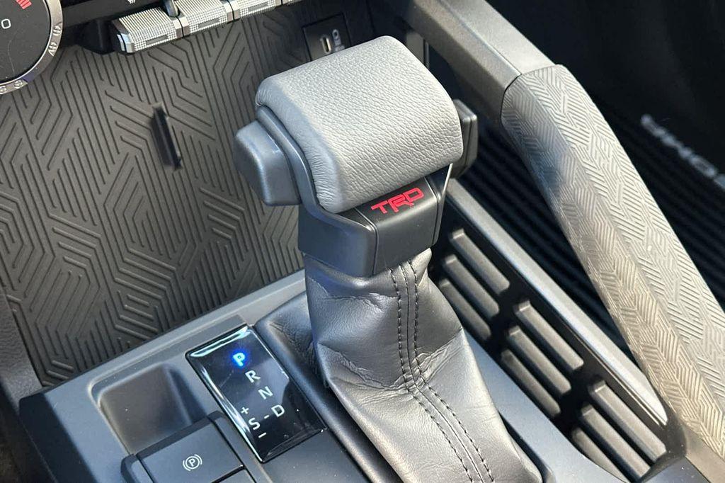 new 2026 Toyota Tacoma car, priced at $51,603