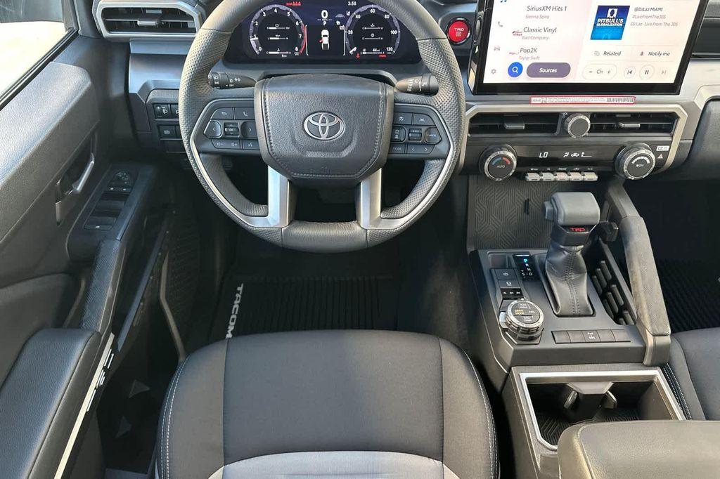 new 2026 Toyota Tacoma car, priced at $51,603