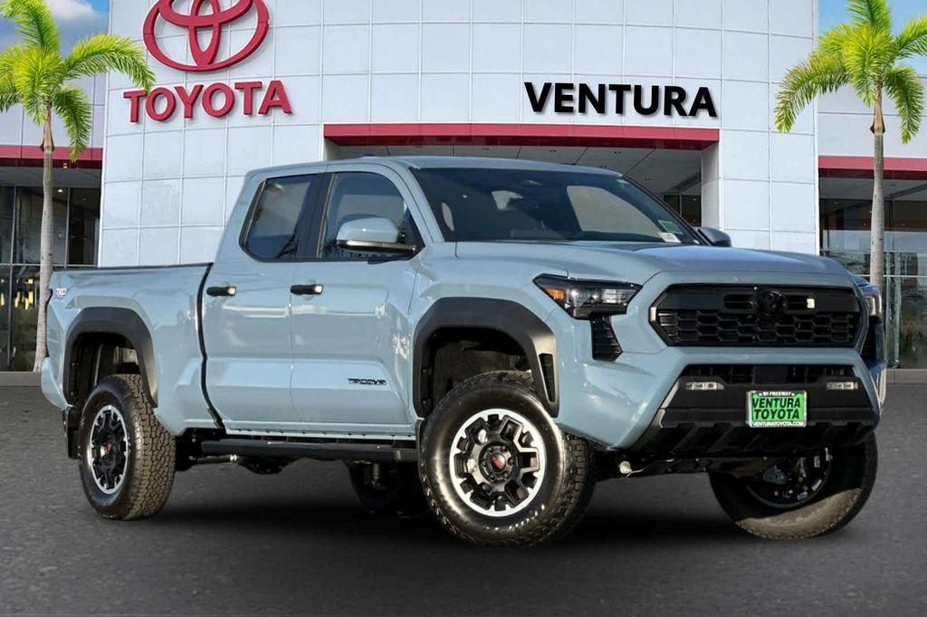 new 2026 Toyota Tacoma car, priced at $51,603