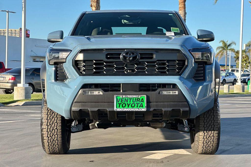 new 2026 Toyota Tacoma car, priced at $51,603
