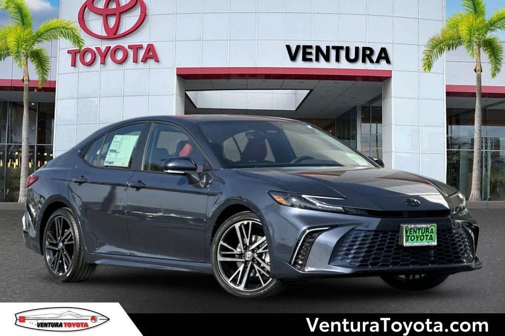 new 2026 Toyota Camry car, priced at $39,122