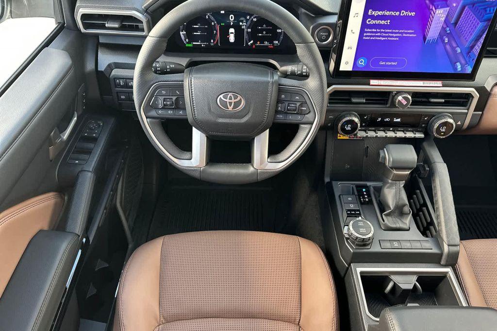 new 2026 Toyota 4Runner car, priced at $64,899