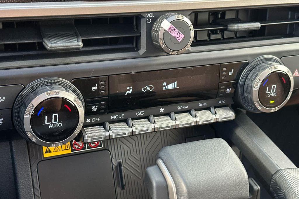 new 2026 Toyota 4Runner car, priced at $64,899