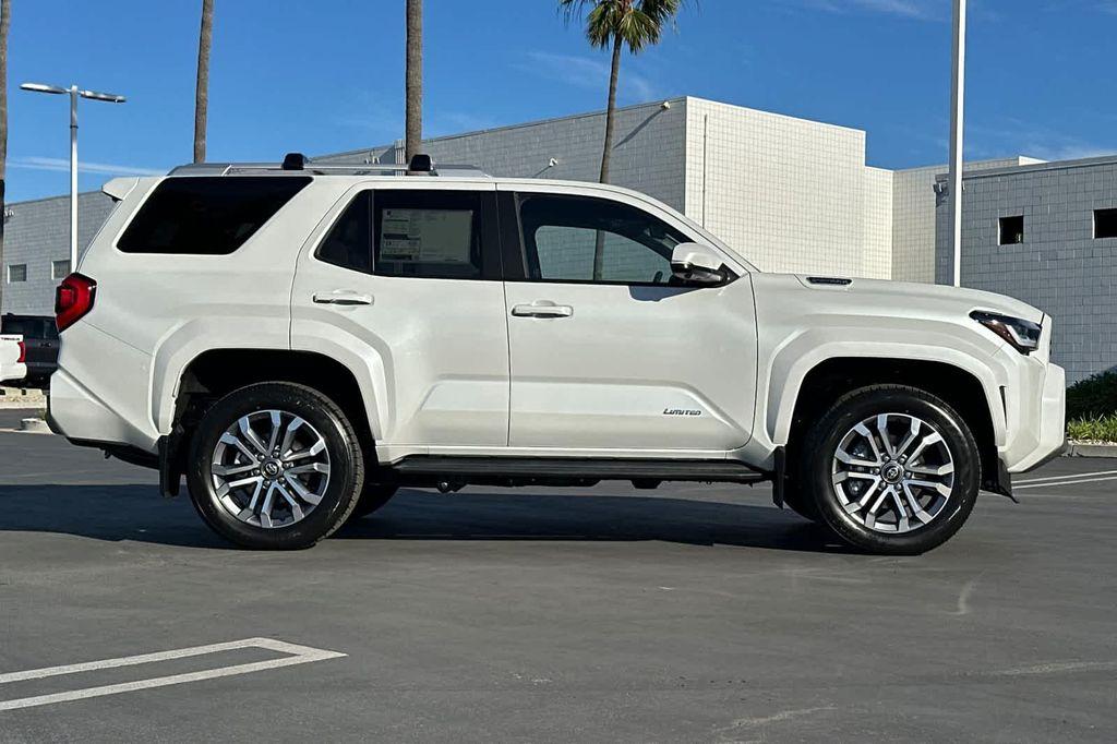 new 2026 Toyota 4Runner car, priced at $64,899
