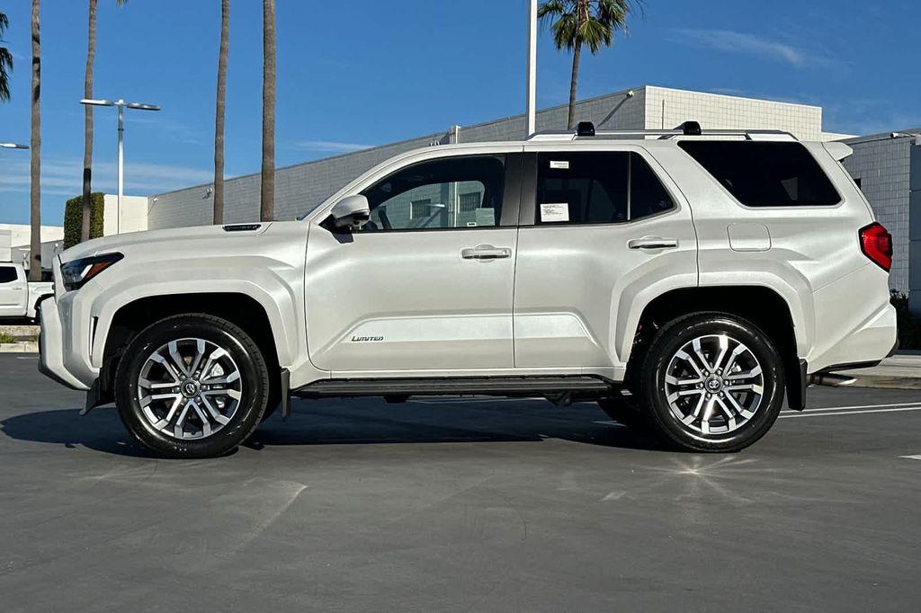 new 2026 Toyota 4Runner car, priced at $64,899