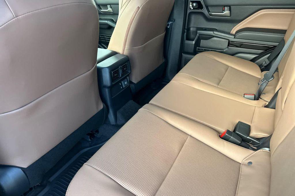 new 2026 Toyota 4Runner car, priced at $64,899