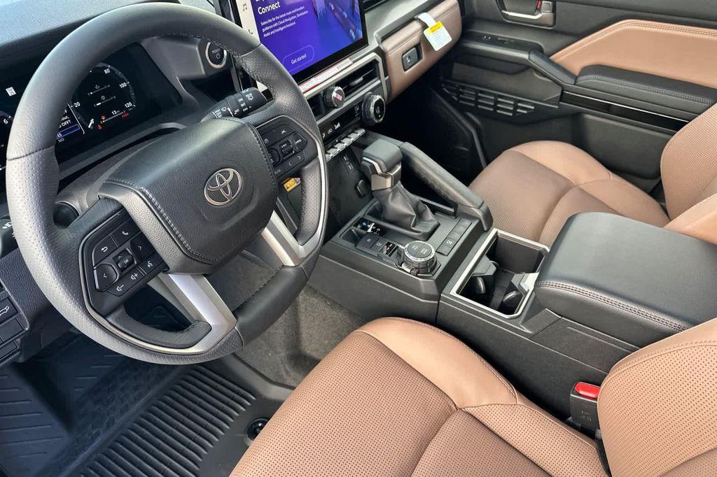 new 2026 Toyota 4Runner car, priced at $64,899