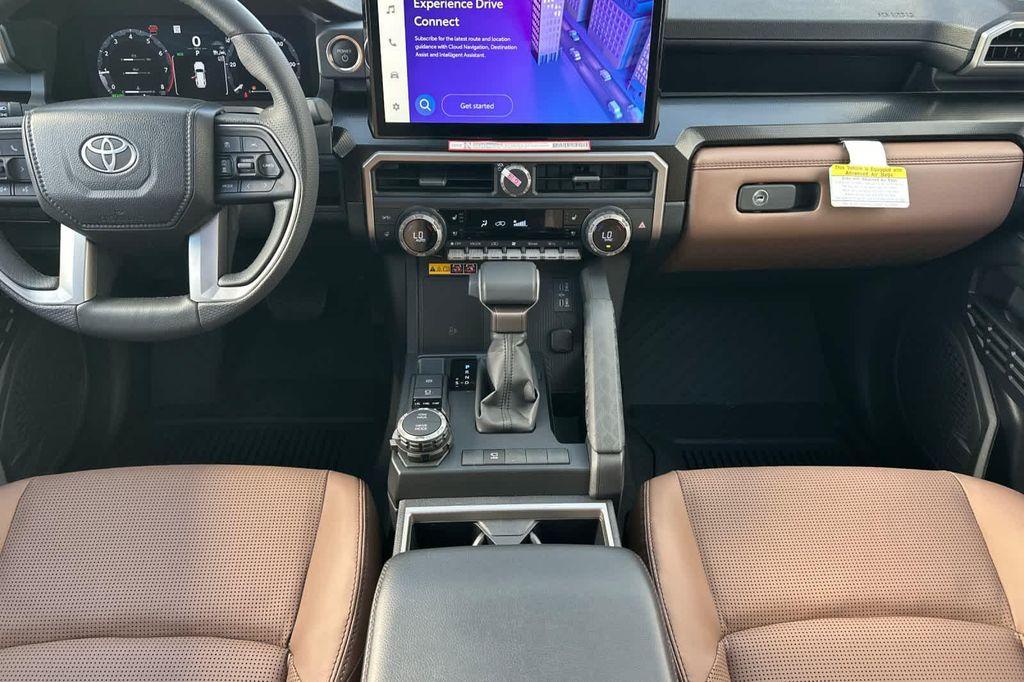 new 2026 Toyota 4Runner car, priced at $64,899