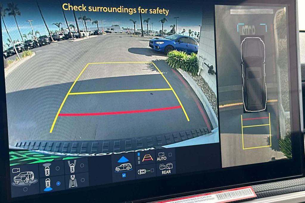 new 2026 Toyota 4Runner car, priced at $64,899