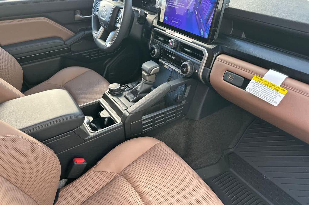 new 2026 Toyota 4Runner car, priced at $64,899