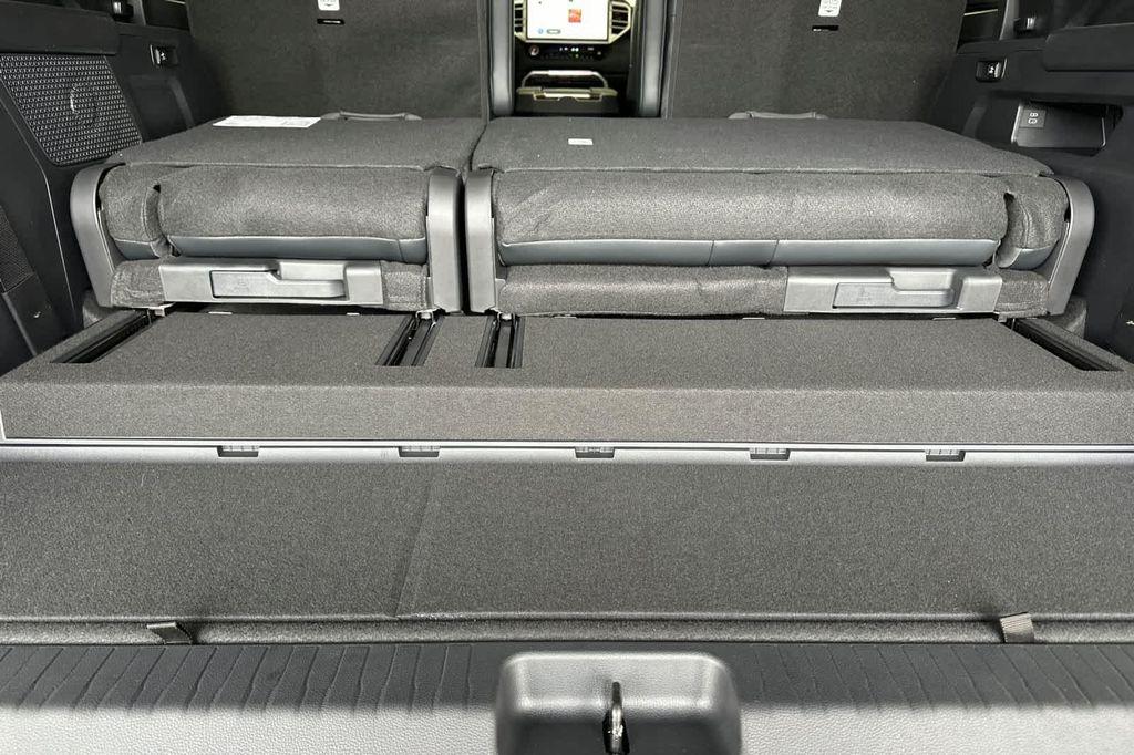 new 2026 Toyota Sequoia car, priced at $91,841