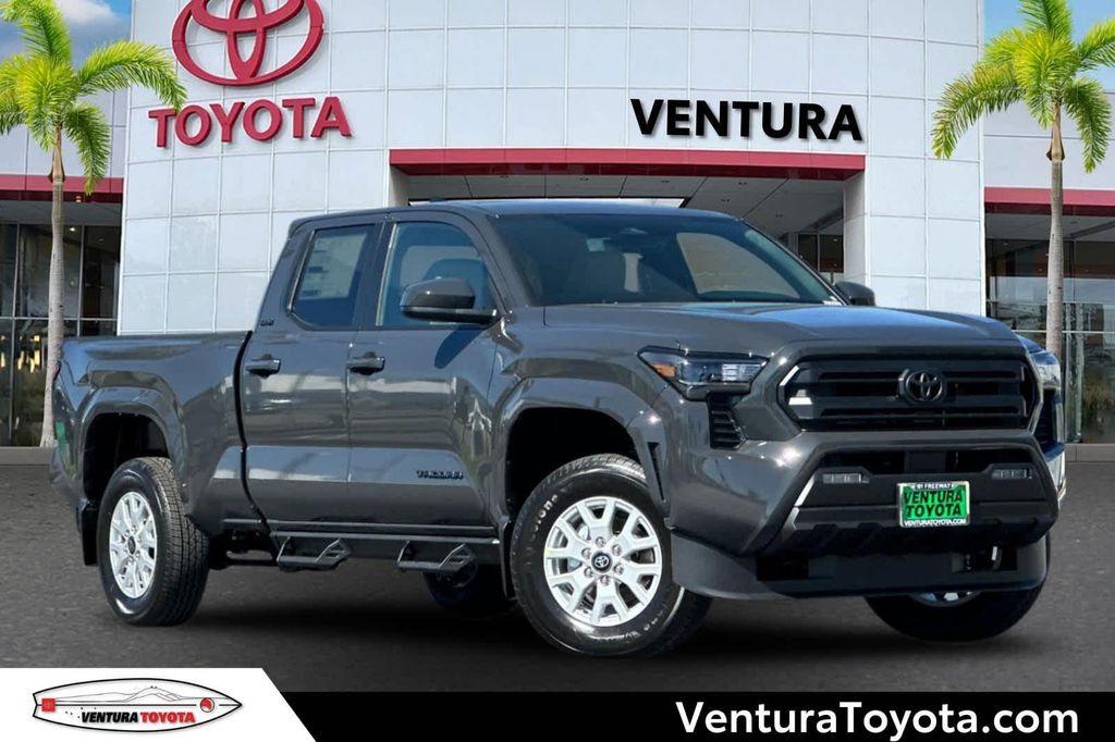 new 2025 Toyota Tacoma car, priced at $41,688