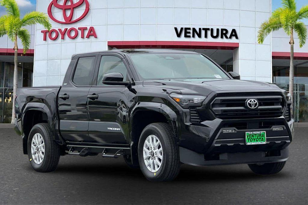 new 2026 Toyota Tacoma car, priced at $40,388