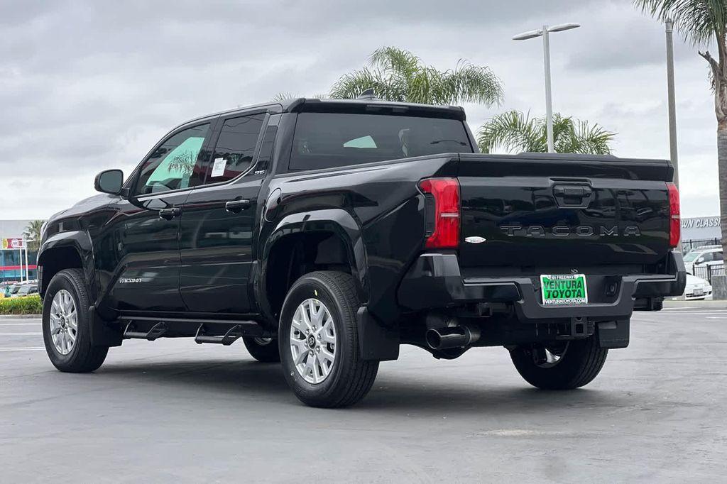 new 2026 Toyota Tacoma car, priced at $40,388