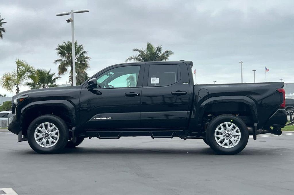 new 2026 Toyota Tacoma car, priced at $40,388