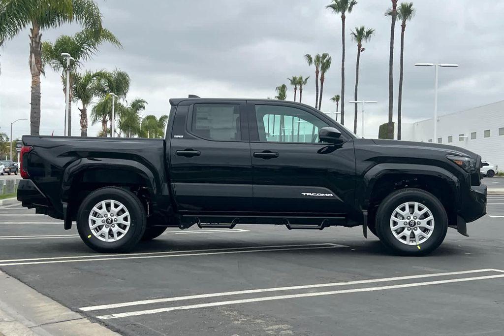 new 2026 Toyota Tacoma car, priced at $40,388