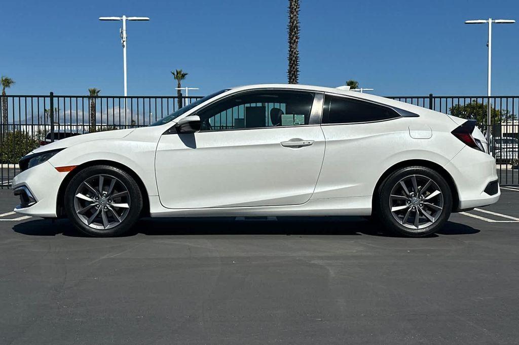 used 2019 Honda Civic car, priced at $19,319