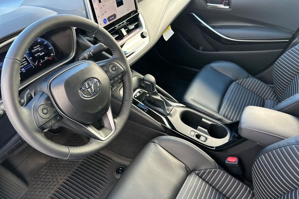 new 2026 Toyota Corolla car, priced at $31,528