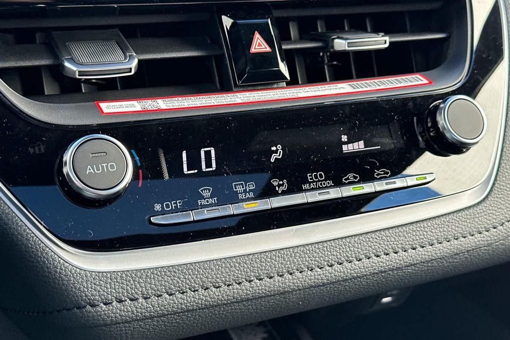 new 2026 Toyota Corolla car, priced at $31,528