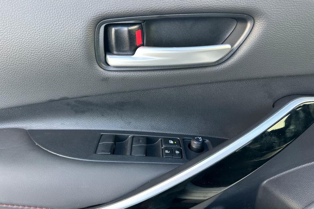 new 2026 Toyota Corolla car, priced at $31,528